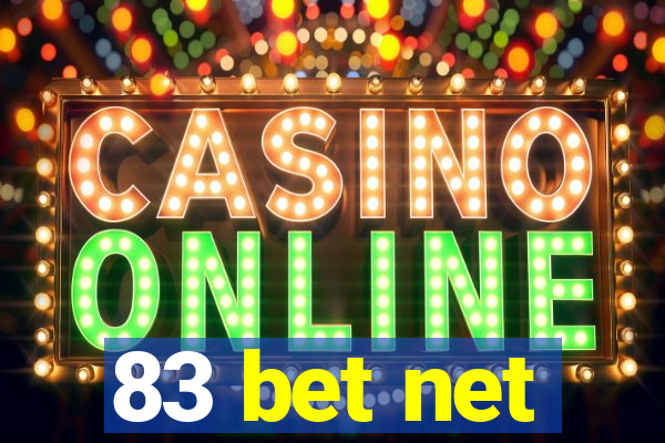 83 bet net